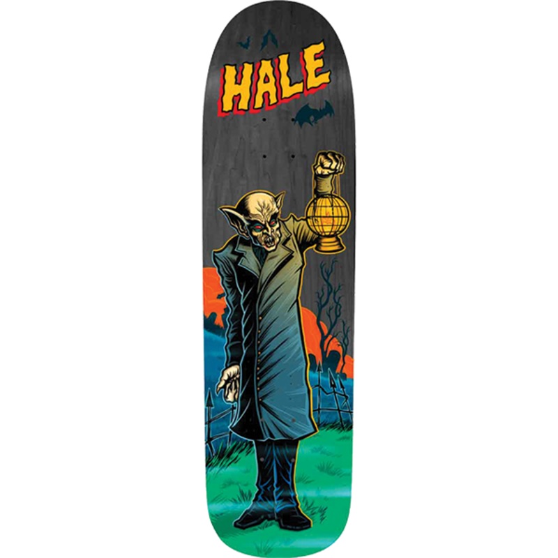 BH HALE GRAVEYARD DECK 8.75″