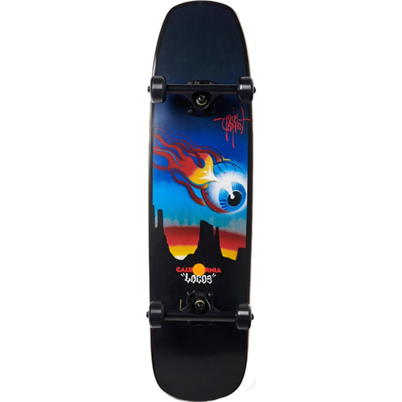 CA LOCOS RICK GRIFFIN MONUMENT EYEBALL CMP 8.25″x32.0″