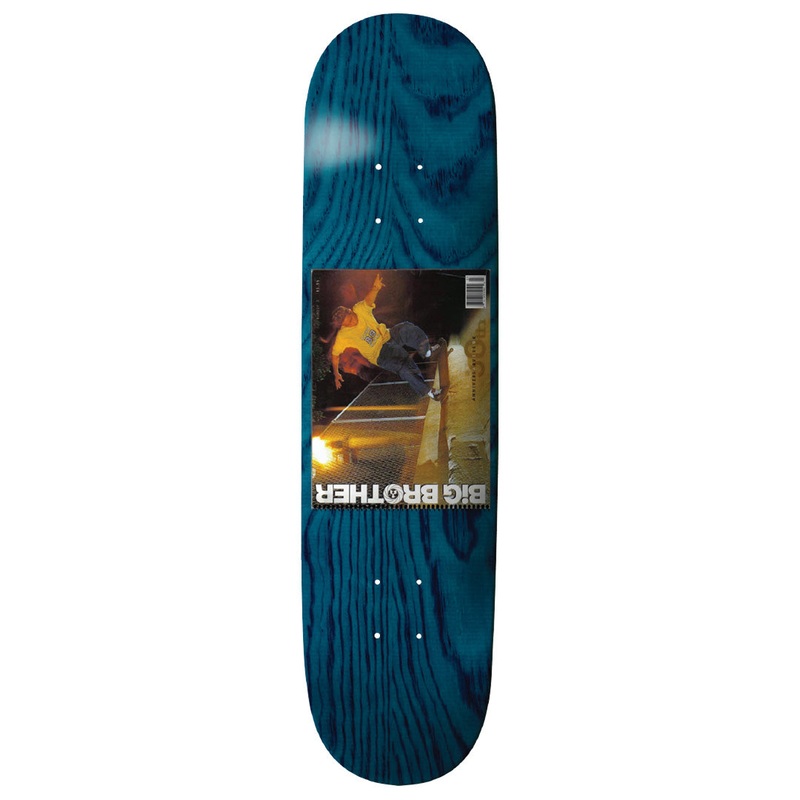 Daewon Song x Big Brother Cover Deck 7.75