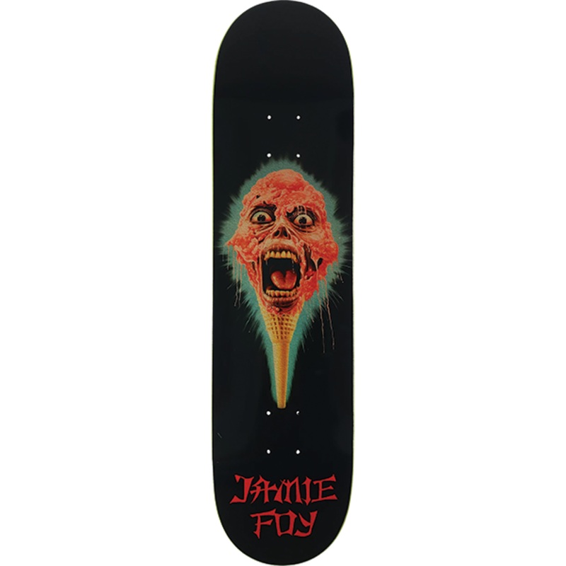 DW FOY SKULL DECK 8.0″