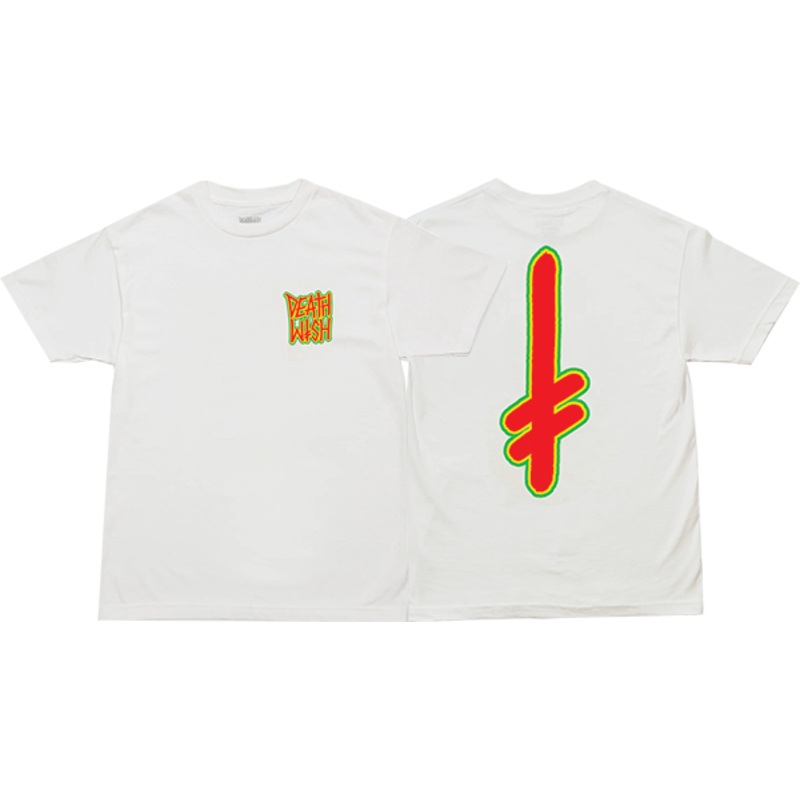 DW THE TRUTH ATTITUDE SS WHT S