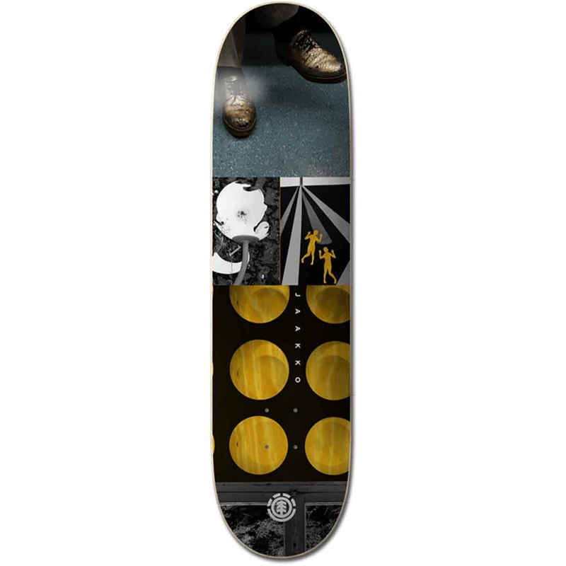 ELEMENT DECK JAAKO GLITTER (8.5″) 8.5″