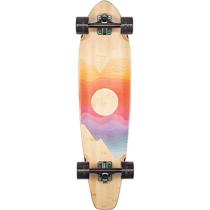 GLB ARCADIA CRUISER COMPx36 BAMBOO MOUNTAIN 9.5″