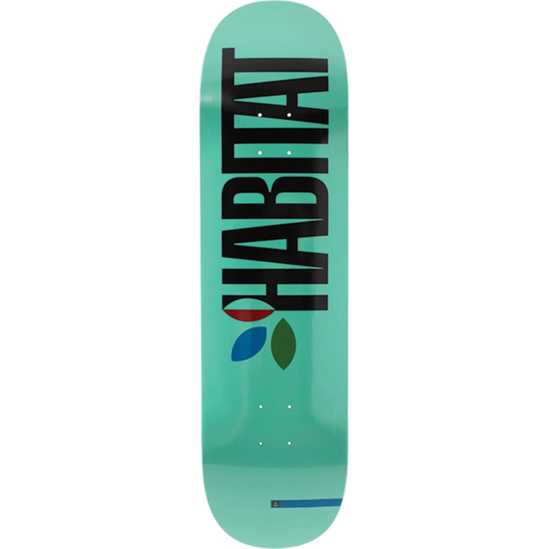 HABITAT APEX BOLD DECK MINT TT 8.25″