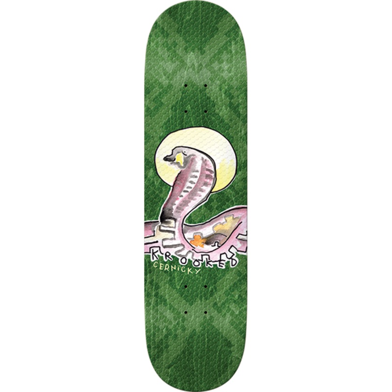 KRK CERNICKY SNAKE BOARD DECK 8.62″