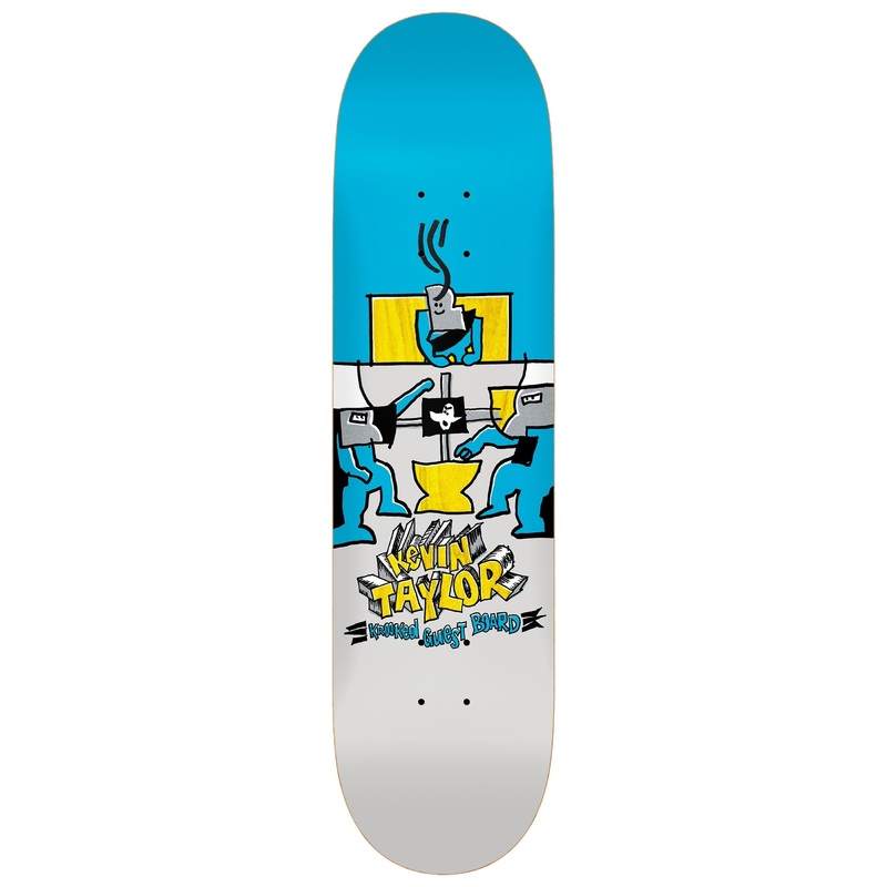 KROOKED DECK – KEVIN TAYLOR GUEST (8.25″) 8.25″