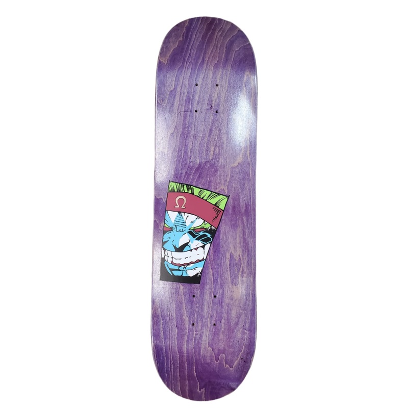 NON-EXISTISTENT DECK DESTROYER (8.125″) 8.125″