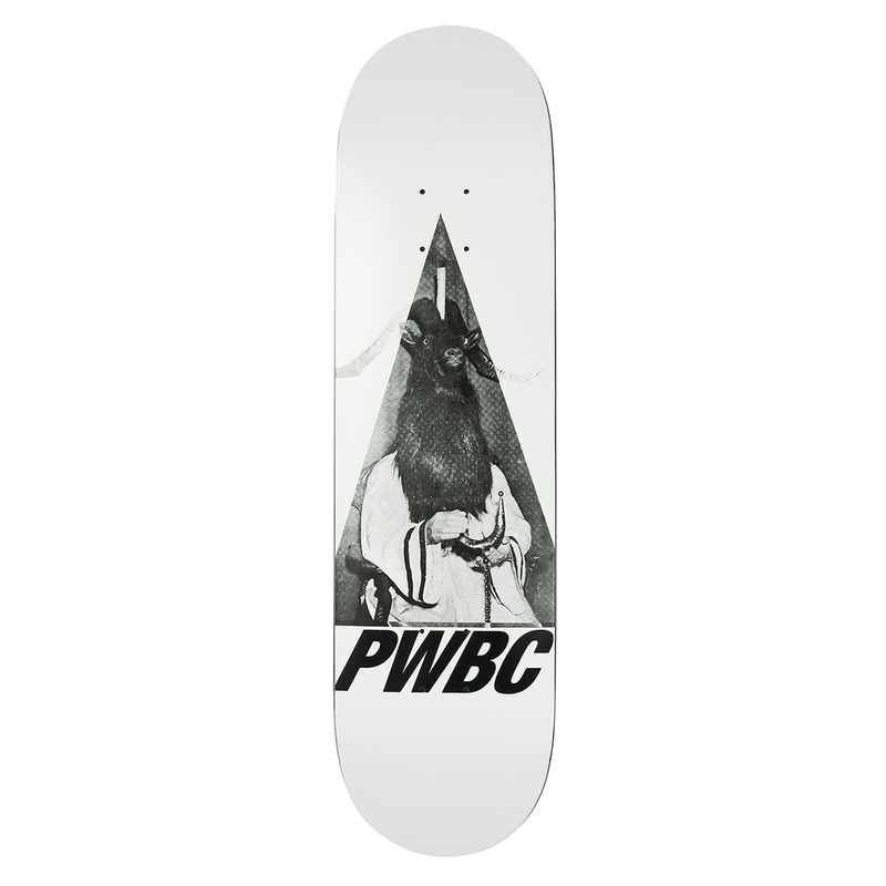 PALACE DECK CLARKE PRO S31 (8.25″) 8.25″