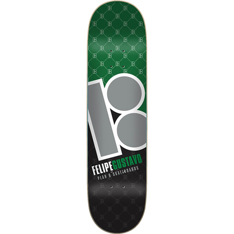 PLAN B FELIPE CORNER DECK 7.75″