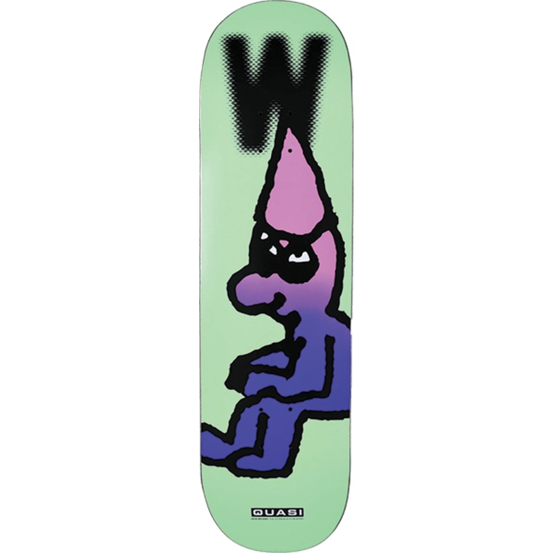 QUASI WILSON SITTER DECK 8.5″