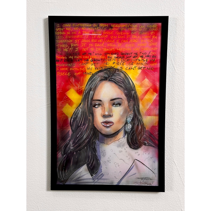 RiRi by Shawn McArthur