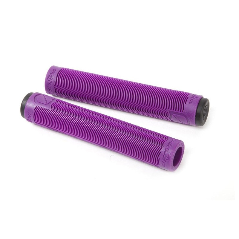 S&M Bikes BMX Hoder Grips – Purple