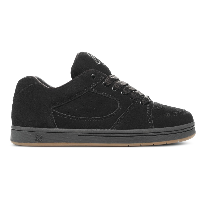 S Shoes Accel OG – Black 7 Black