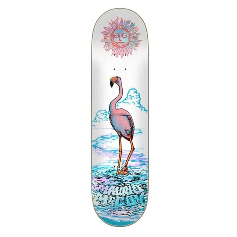 SANTA CRUZ DECK VX MCCOY FLAMINGO (8.25″) 8.25″