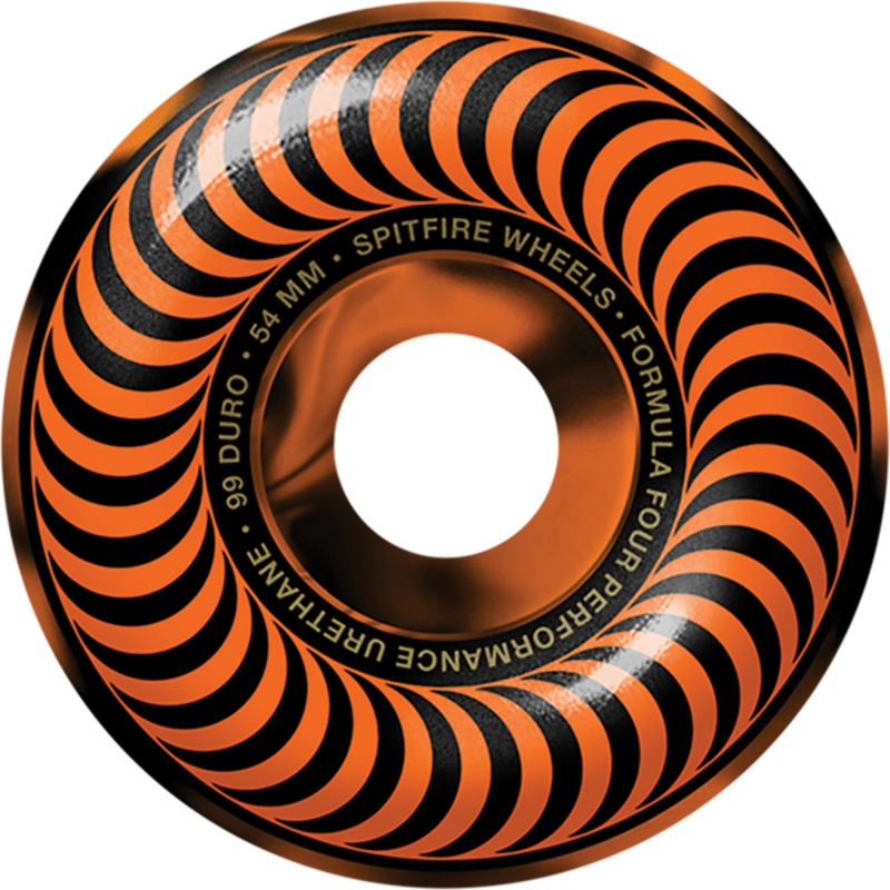 SF F4 CLASSIC SWIRL W/ 52mm 99A BLK