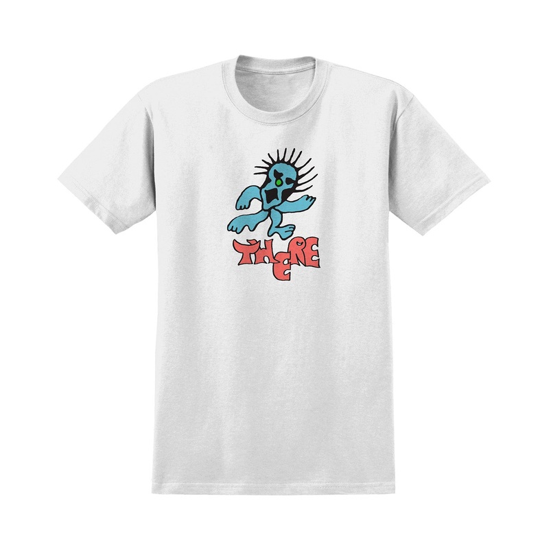 There Sleepwalk T-Shirt S White