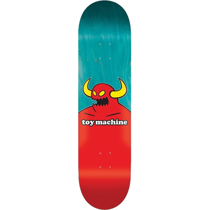 TM MONSTER DECK ASSORTED 8.25″