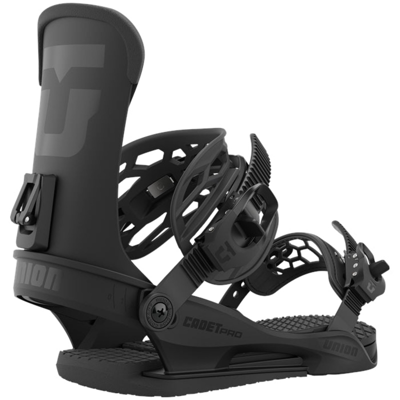 Union Kid’s Cadet Pro Black Binding 2023 Small