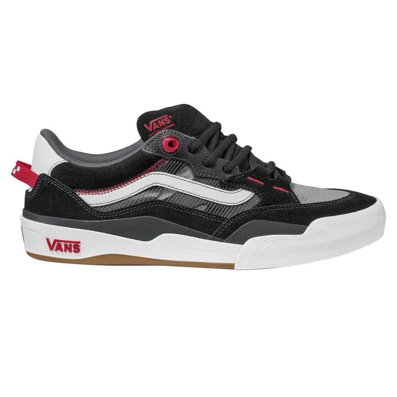 Vans Skate 2 Wayvee (Black/White/Red) M8/W9.5