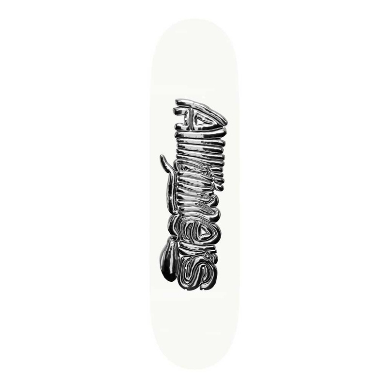 ALLTIMERS DECK – BALOON WHITE (8.1″) 8.1″