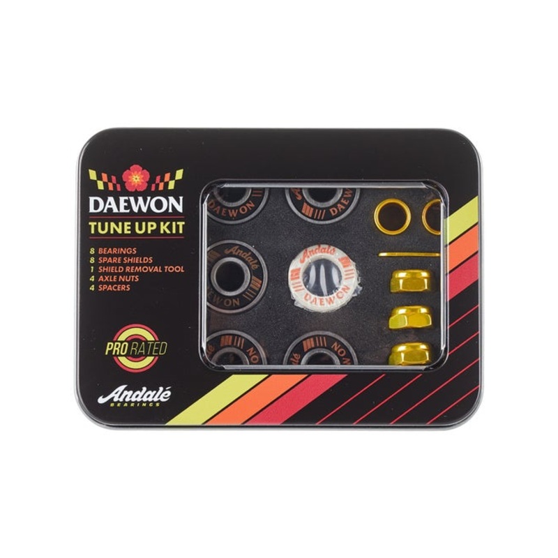 ANDALE BEARINGS DAEWON TUNE UP KIT