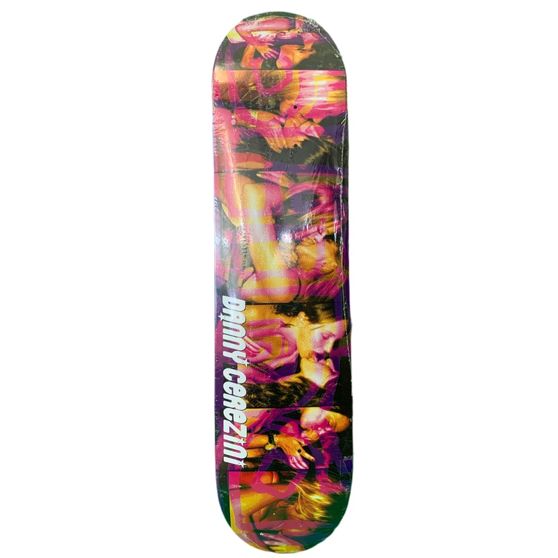 Blind Danny Cerezini Girls Kissing Eternal Life 7.5″ Classic Skateboard Deck