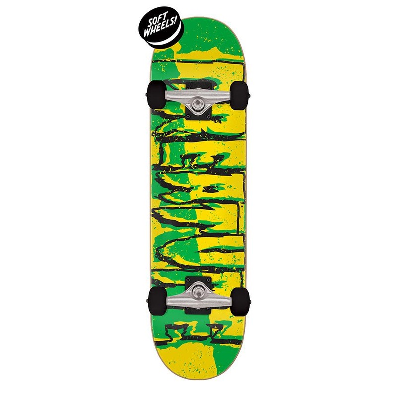 CREATURE COMPLETE RIPPED LOGO MICRO (7.5″ X 28.25″) 7.5″