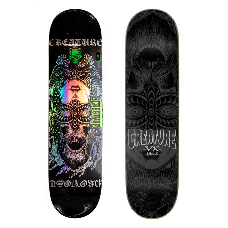 CREATURE DECK – VX TECHNOLOGY PROVOST PHANTASM (8″ X 31.8″) 8″