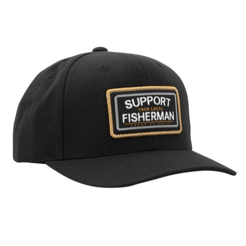DARK SEAS SNAPBACK – LOCAL BLACK