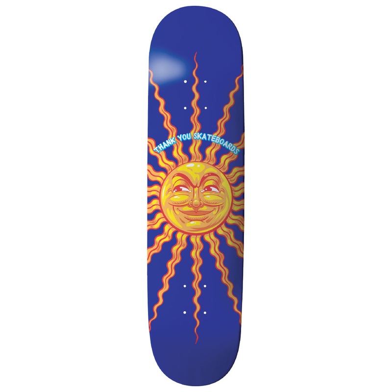 Daytime Deck 7.5