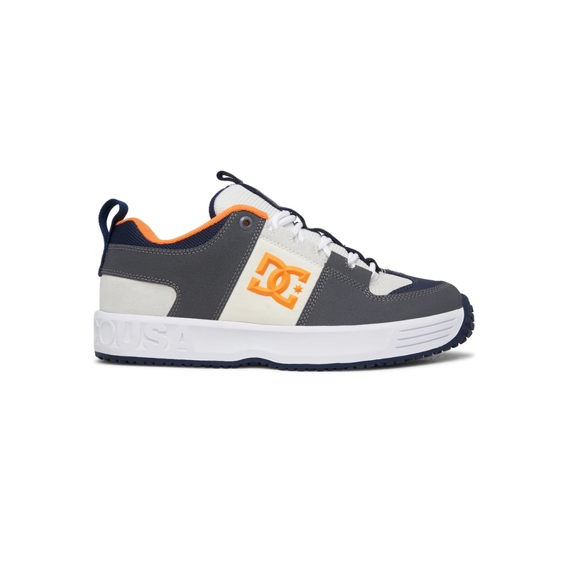 Dc Lynx OG (Grey/Orange) M8/W9.5