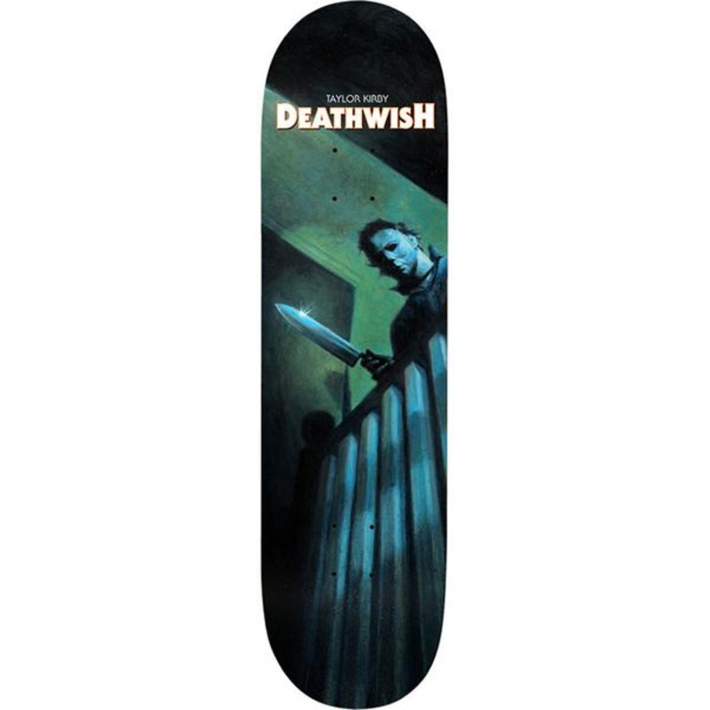 DEATHWISH DECK – KIRBY BOOGIE MAN (8″) 8″
