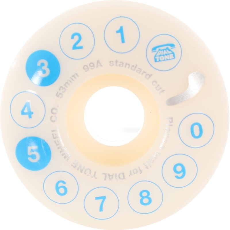 DIAL TONE – ROTARY DIGITAL STANDARD 99A (53MM) 53MM