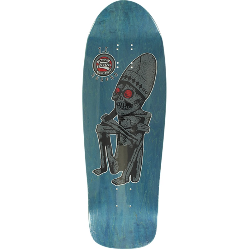 DT ROGERS GOD OF DEATH DECK ASST 10.125″x32.07″