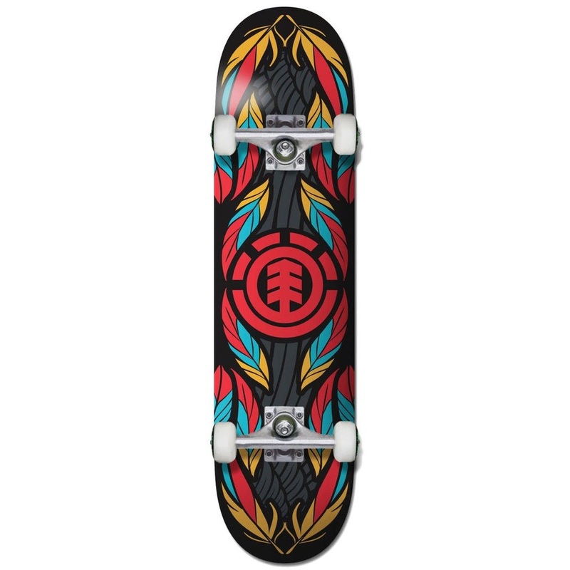ELEMENT COMPLETE – FEATHER FLOW (7.75″) 7.75″
