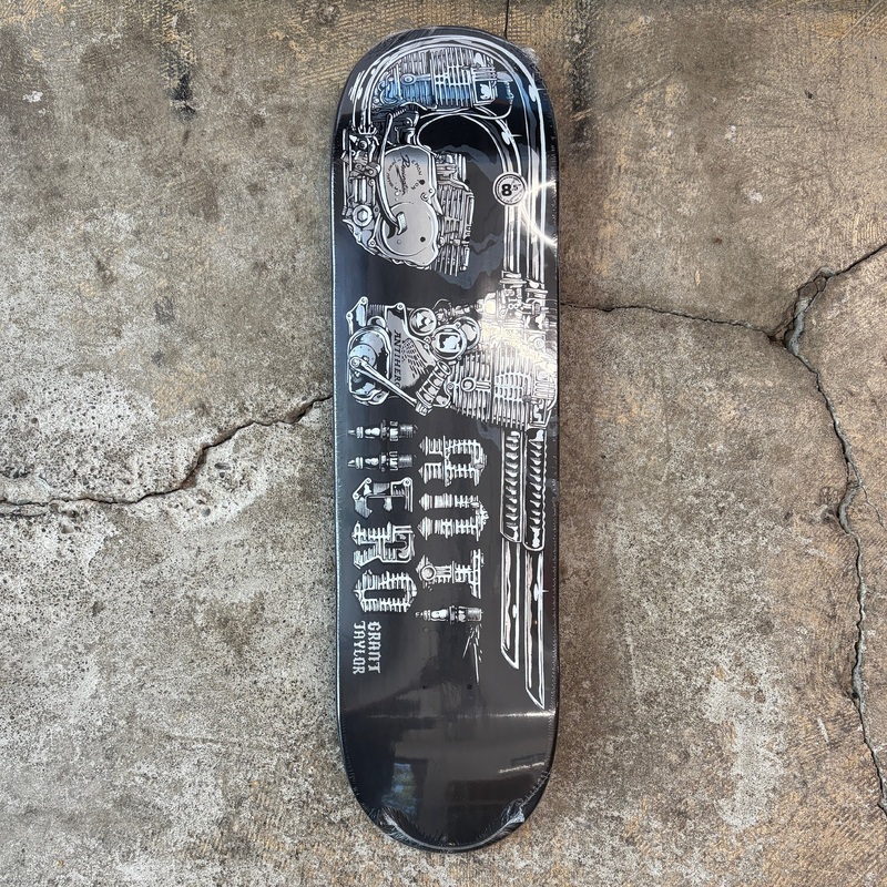 Grant Taylor Revvington Deck 8.5