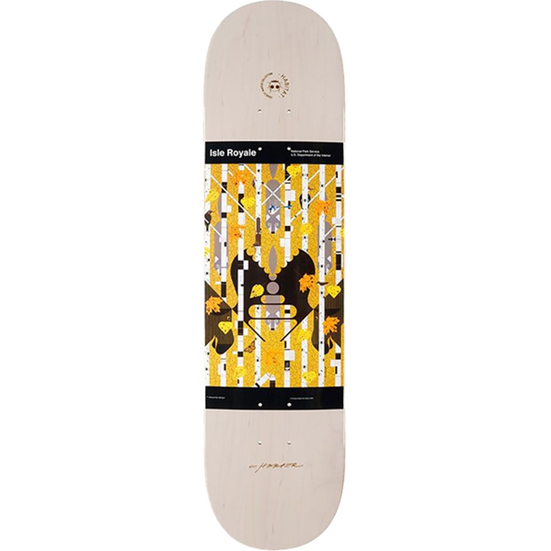 HABITAT HARPER ISLE ROYALE DECK 8.0″