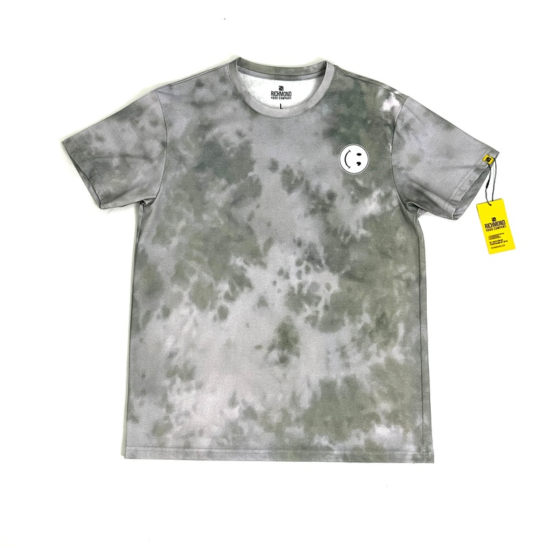 Have Another Day – T Shirt – Tie Dye Pink Small