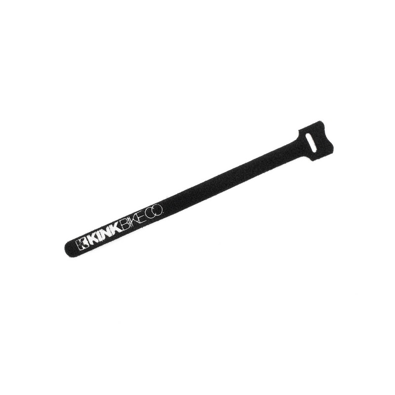 Kink Velcro Cable Strap – Black