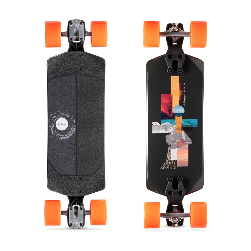 Loaded Fathom Longboard Complete – Dad Bods 80a