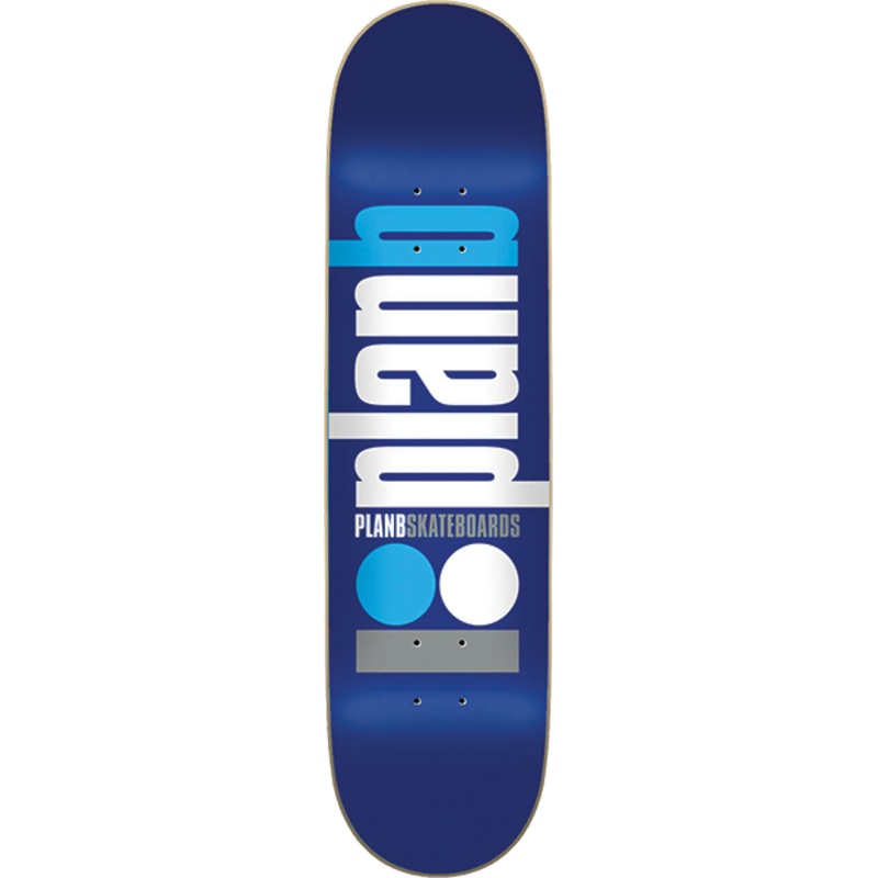 PLAN B CLASSIC DECK 8.0″