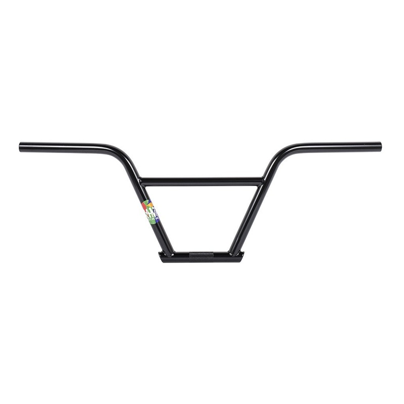 Rant BMX Nsixty 4pc Bars 8.75″ – Gloss Black