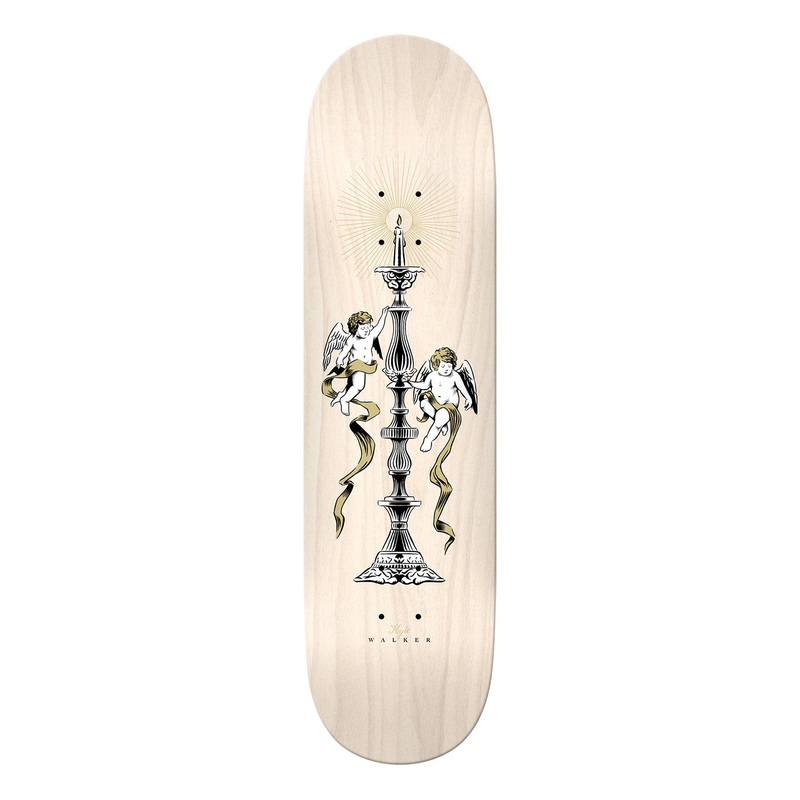 Real Kyle Walker Cherub Easyrider Deck 8.38″