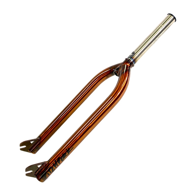 S&M Bikes BMX 26 Pitchfork – Trans Orange