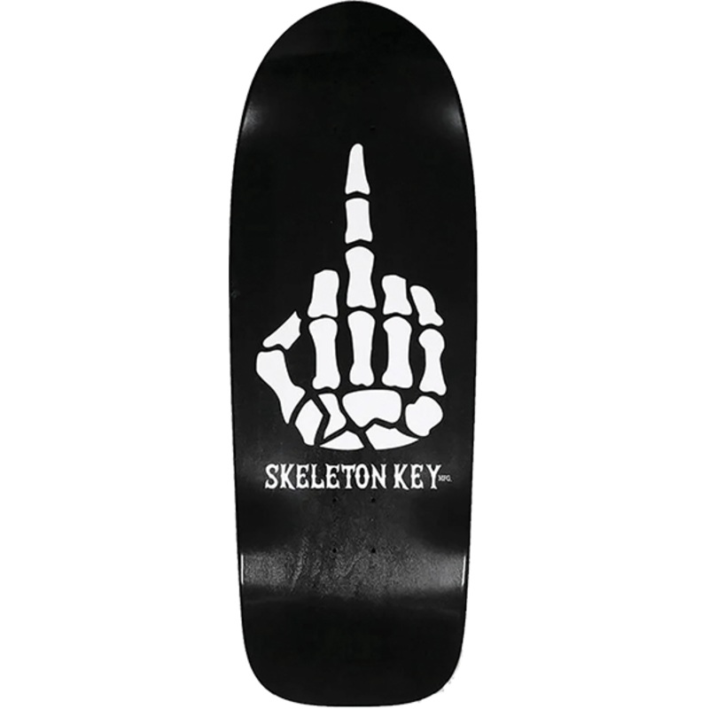 SKELETON KEY WITH ALL DUE RESPECT DECK-10.6X30.78 7.0″