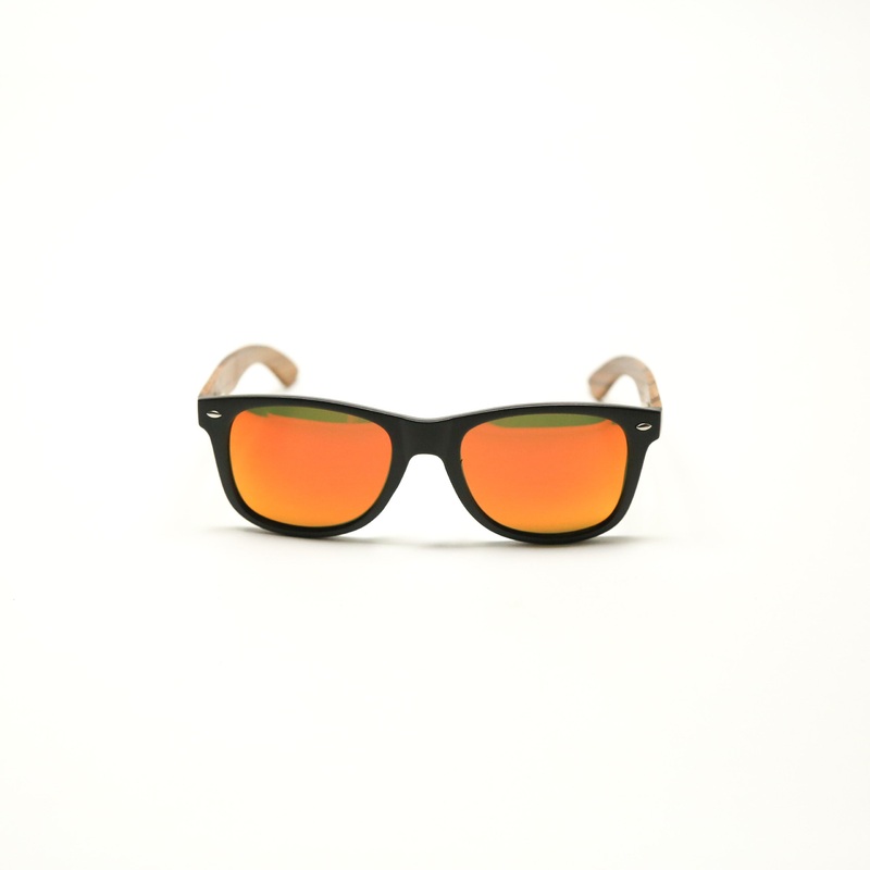 South Beach Sunglasses – Golden Nightshade