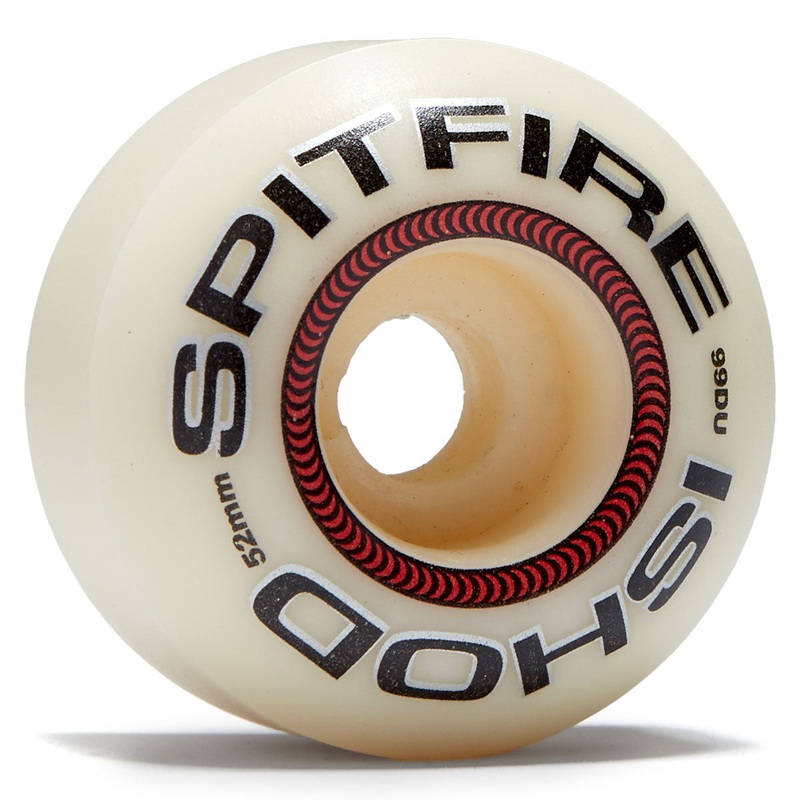 SPITFIRE WHEELS FORMULA FOUR LOCK-IN CLASSIC ISHOD 99A (52MM/53MM) 52MM