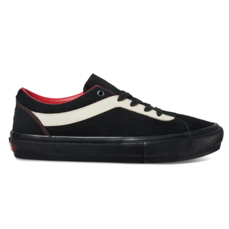 Vans Skate Bold Shoe – Black (Parker Szumowski) 5.0 US