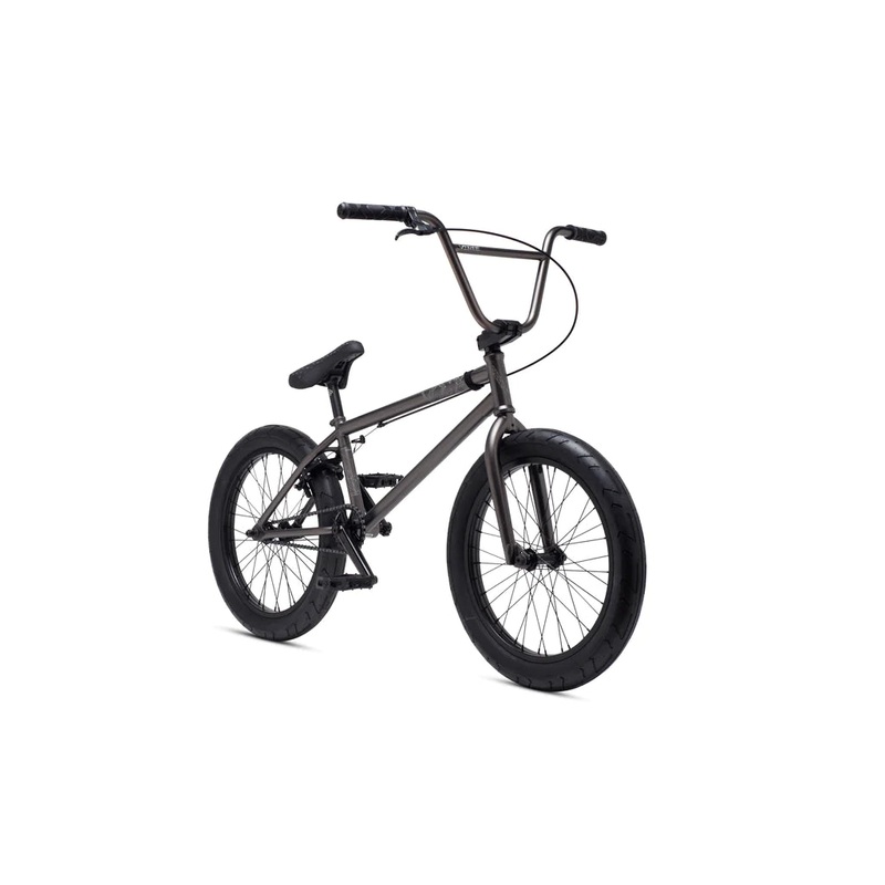 Verde Vex XL 20 Complete BMX Bike – Graphite