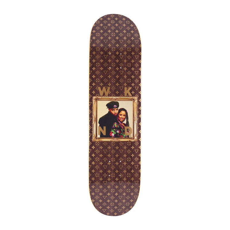 WKND Skateboards Murray and Dionne Date 8″